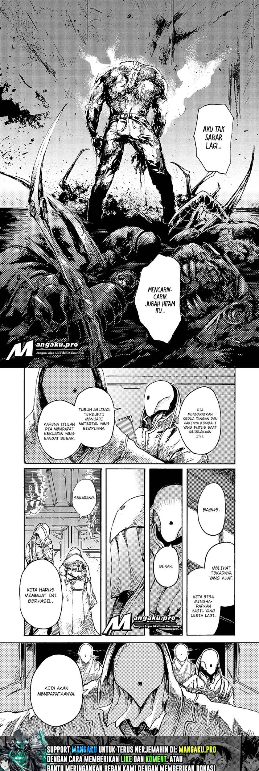 Colorless Bab 07 halaman 12