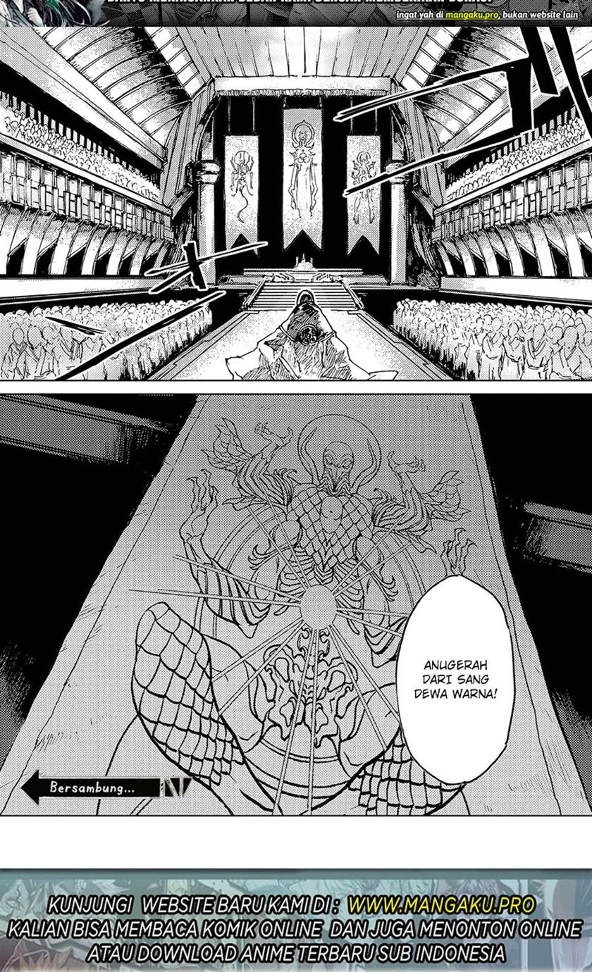 Colorless Bab 07 halaman 13