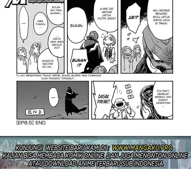 Colorless Bab 08.5 halaman 2