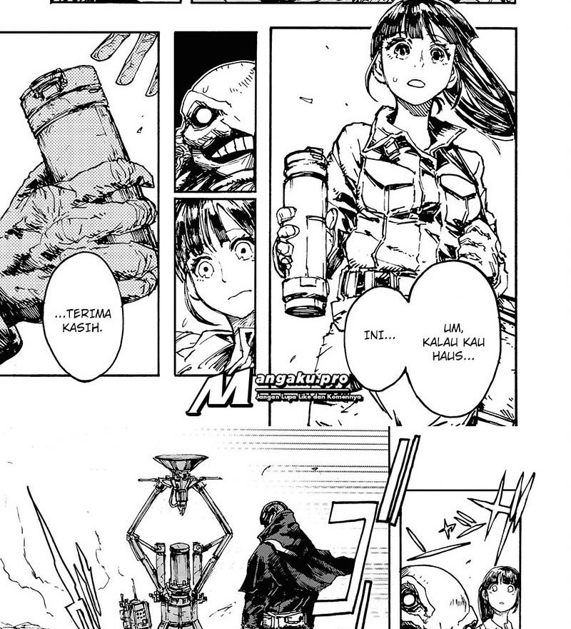 Colorless Bab 08 halaman 4