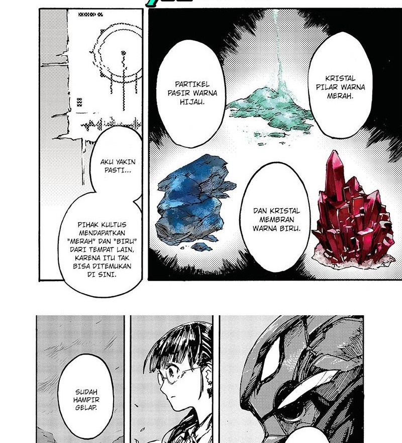 Colorless Bab 08 halaman 6