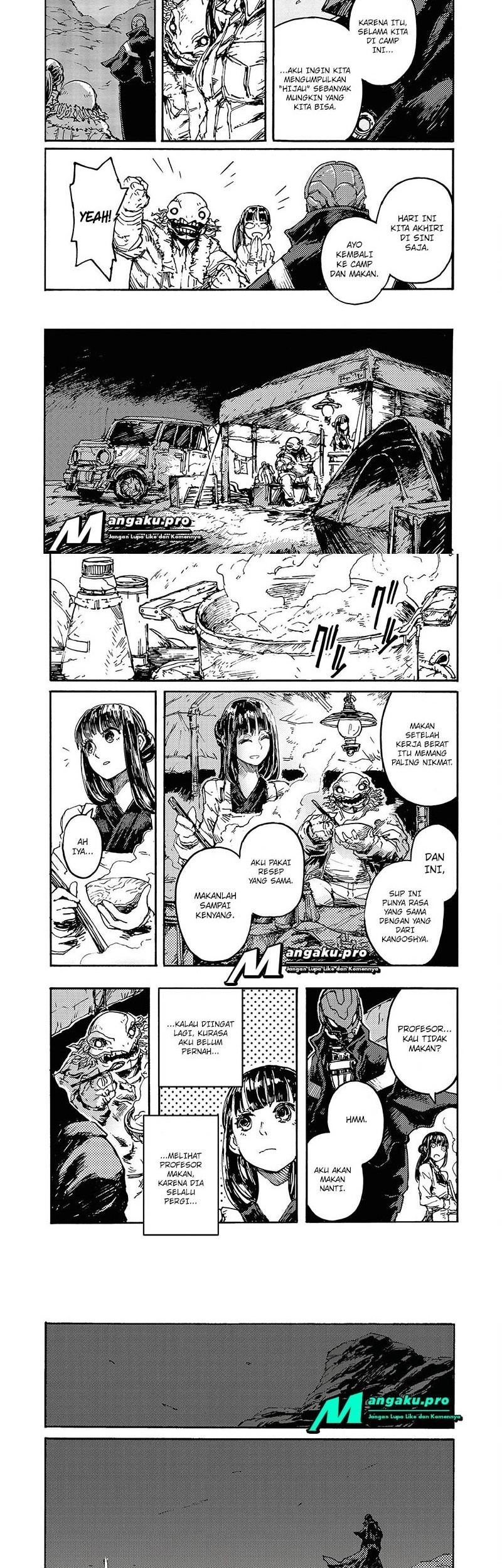 Colorless Bab 08 halaman 7