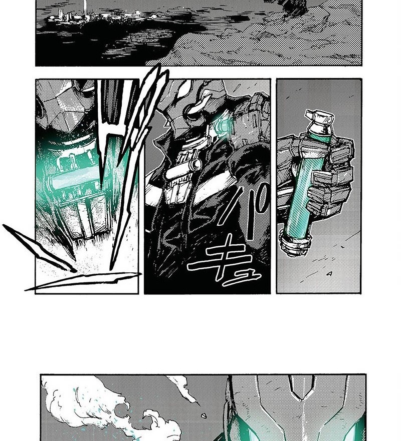 Colorless Bab 08 halaman 8