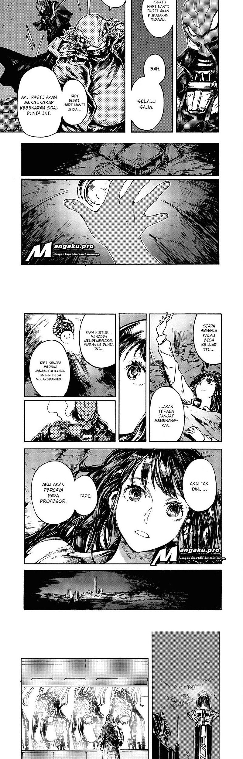 Colorless Bab 08 halaman 11