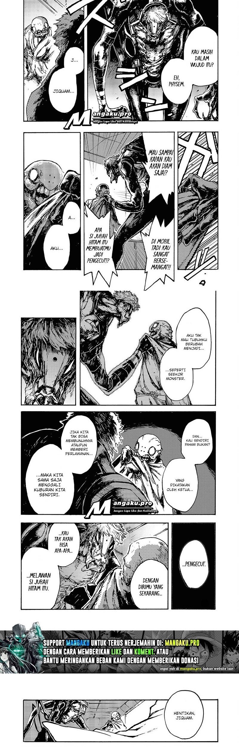 Colorless Bab 08 halaman 13