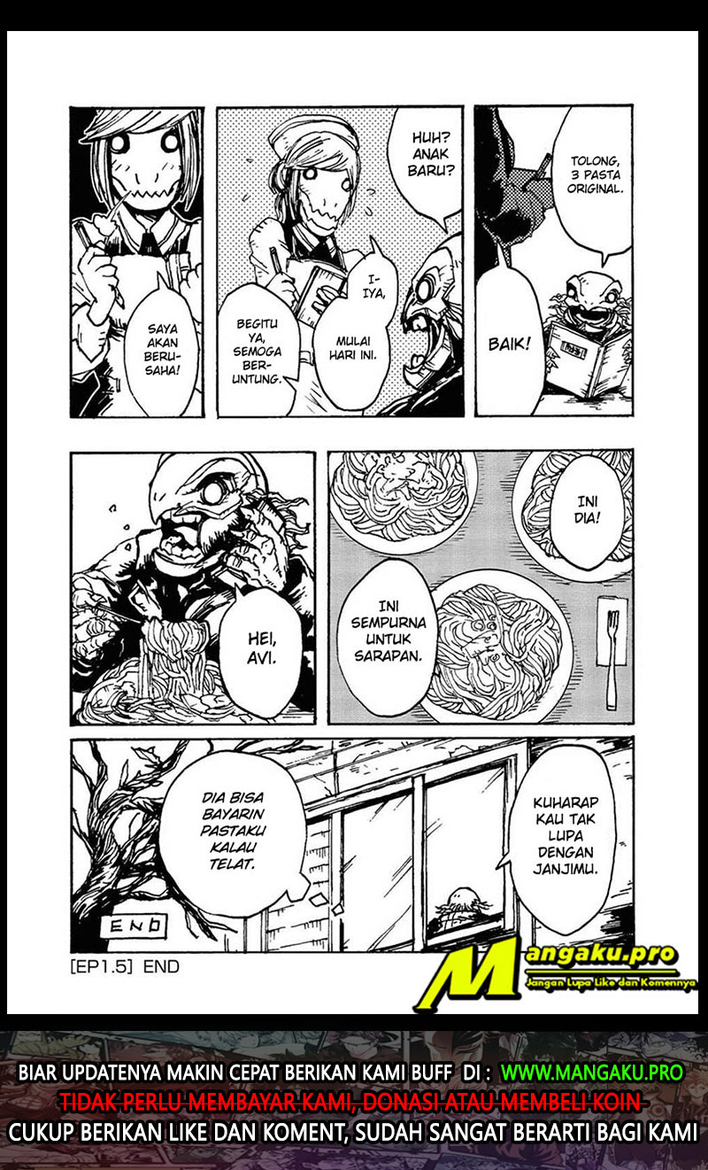 Colorless Bab 1.5 halaman 4