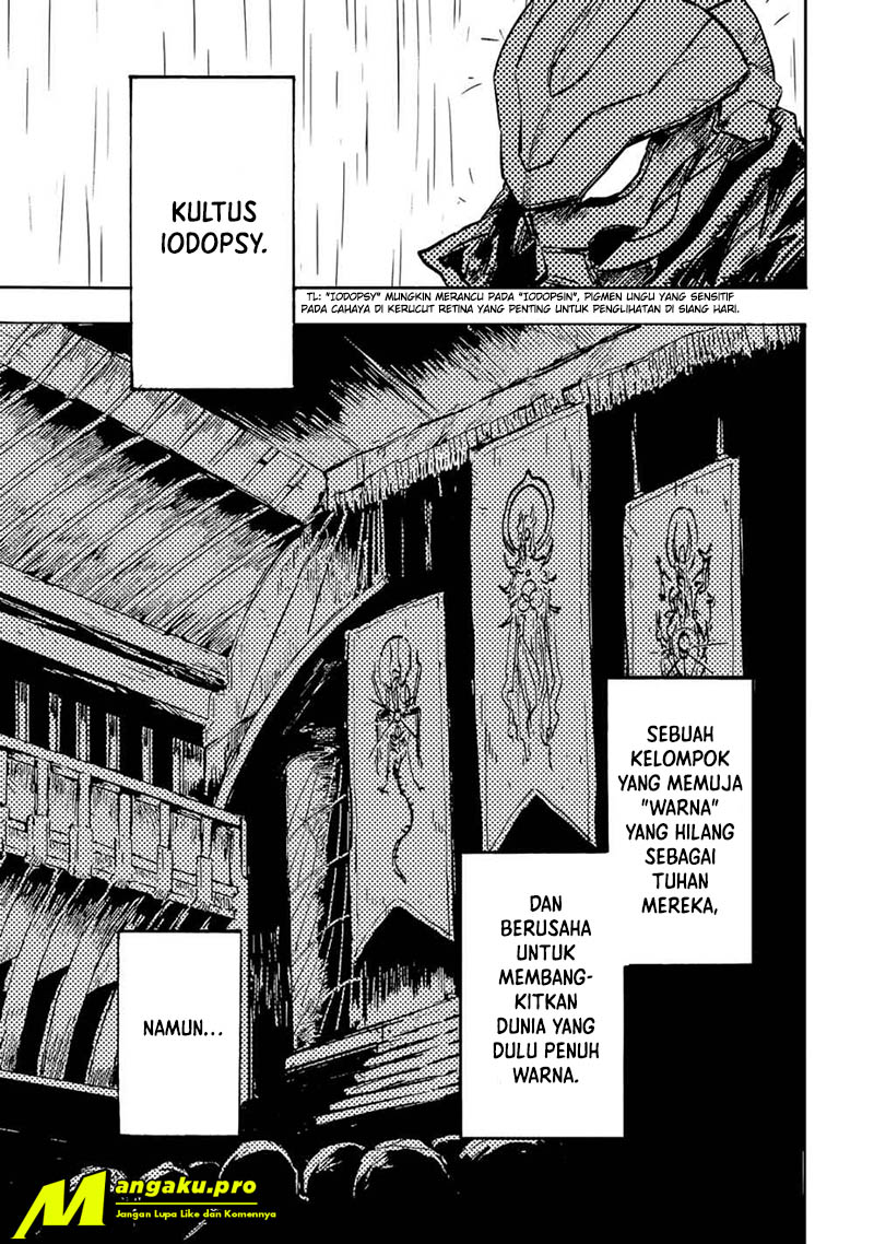 Colorless Bab 1 halaman 25