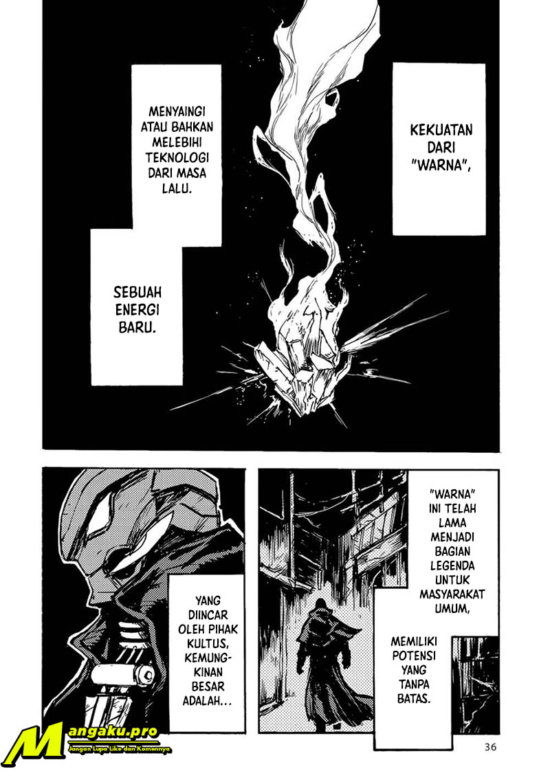 Colorless Bab 1 halaman 30