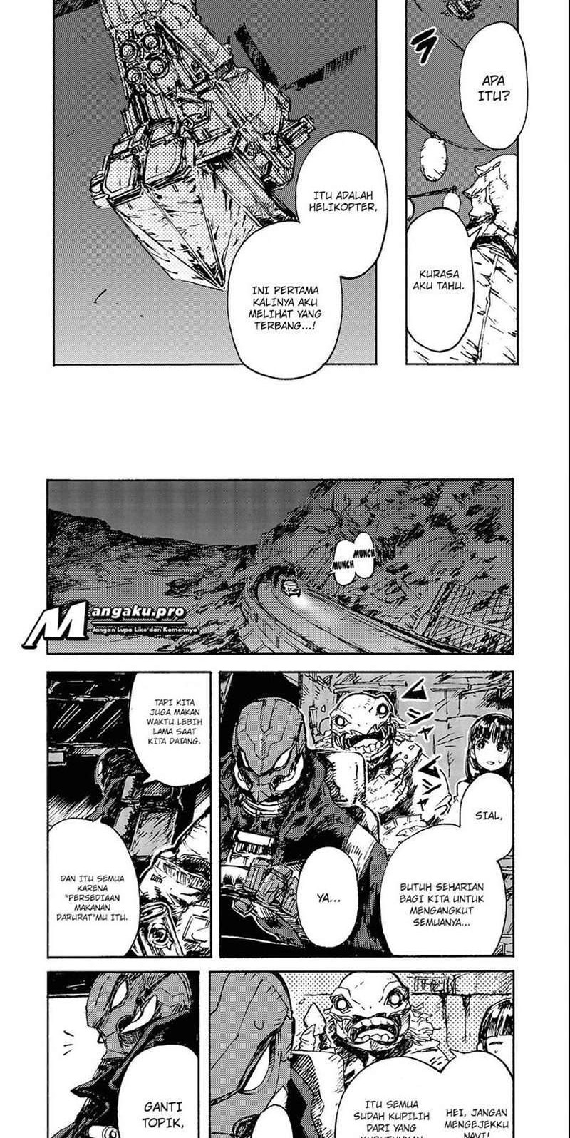 Colorless Bab 10 halaman 2