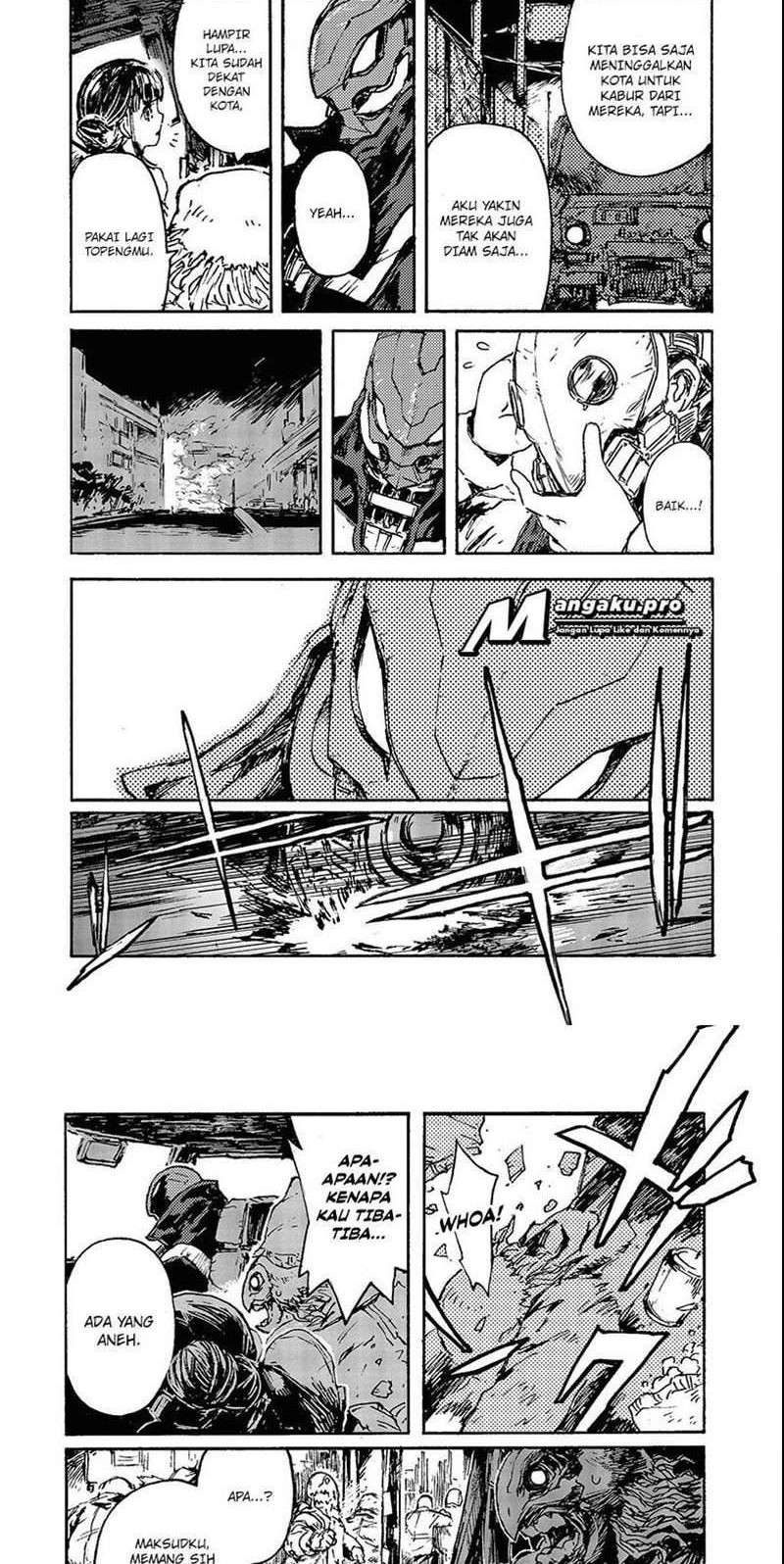 Colorless Bab 10 halaman 4