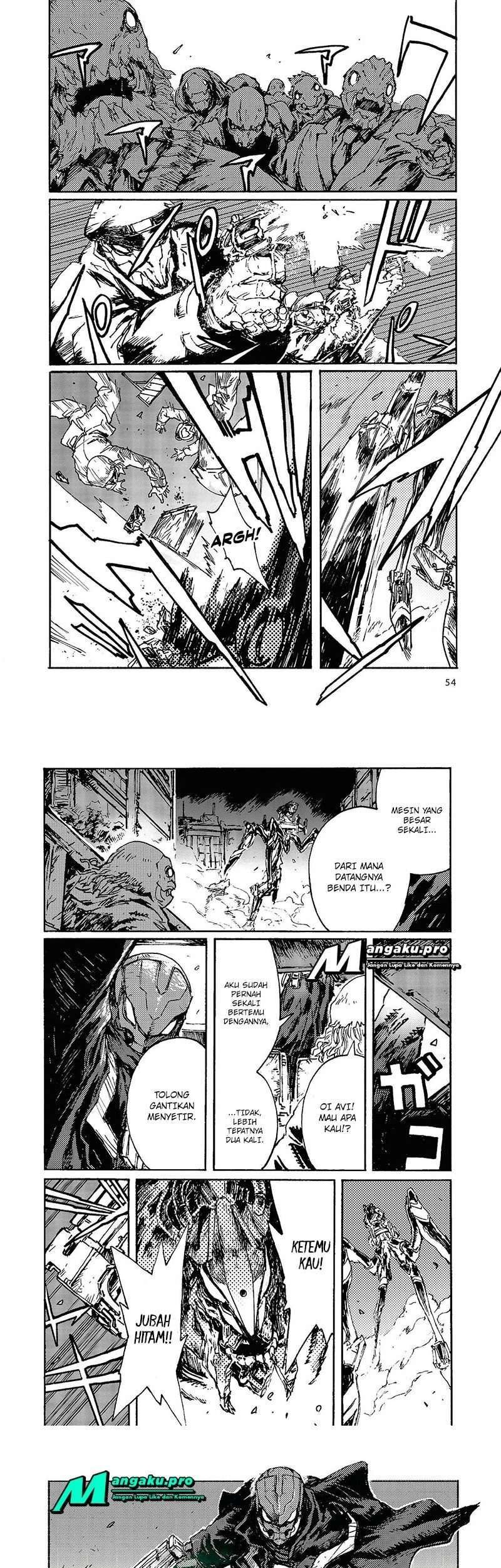 Colorless Bab 10 halaman 7