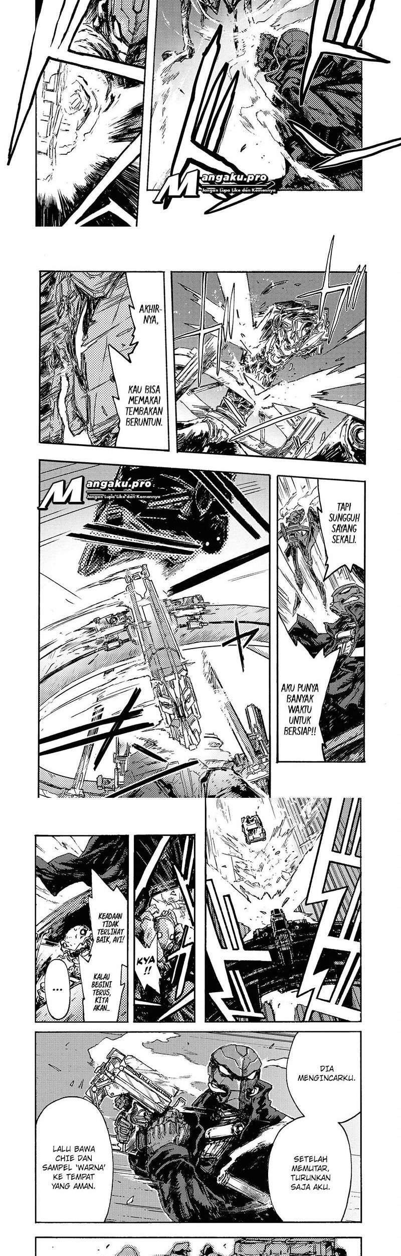 Colorless Bab 10 halaman 9