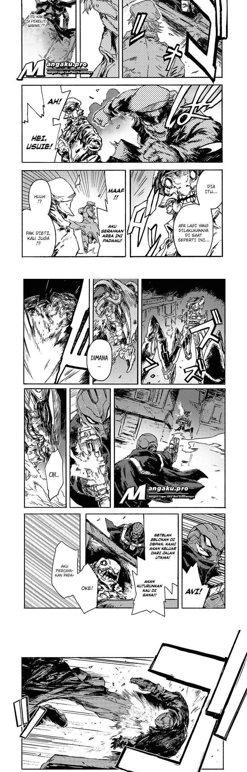 Colorless Bab 10 halaman 11
