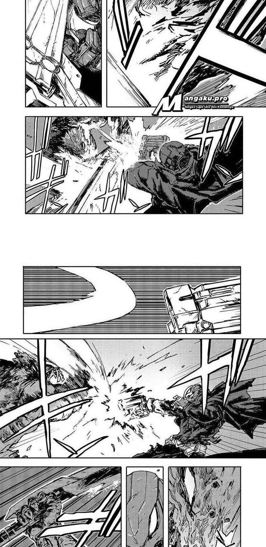 Colorless Bab 11 halaman 2