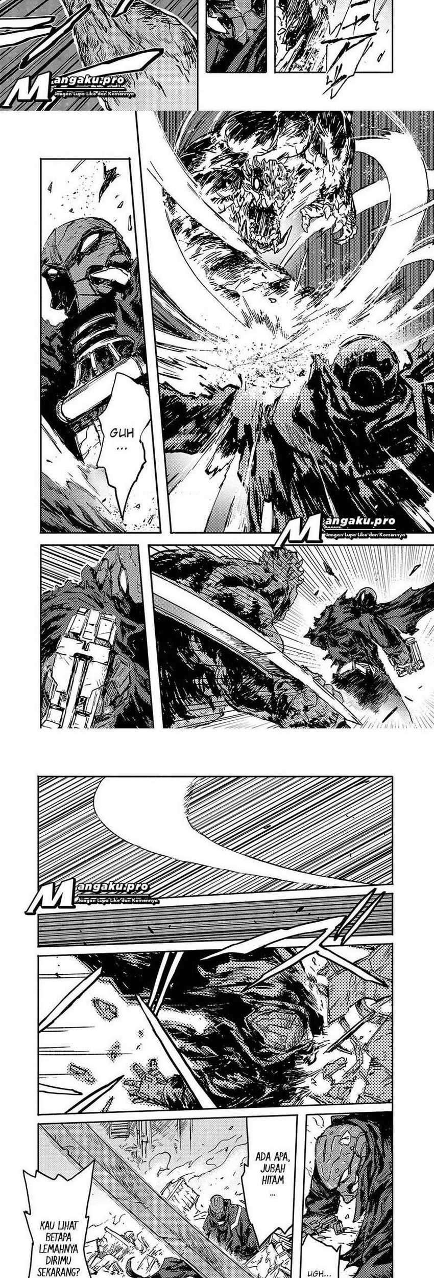 Colorless Bab 11 halaman 3