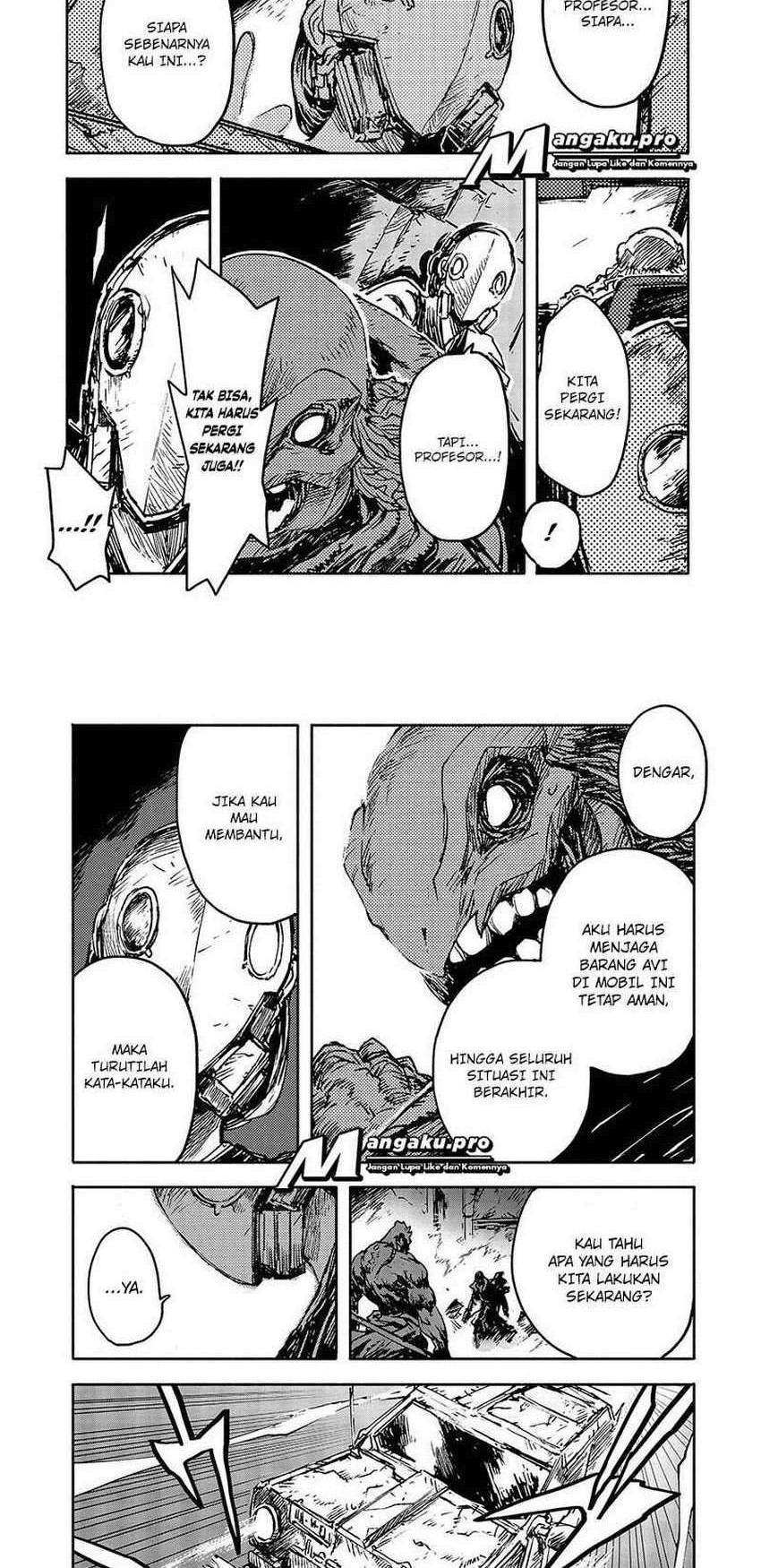 Colorless Bab 11 halaman 6