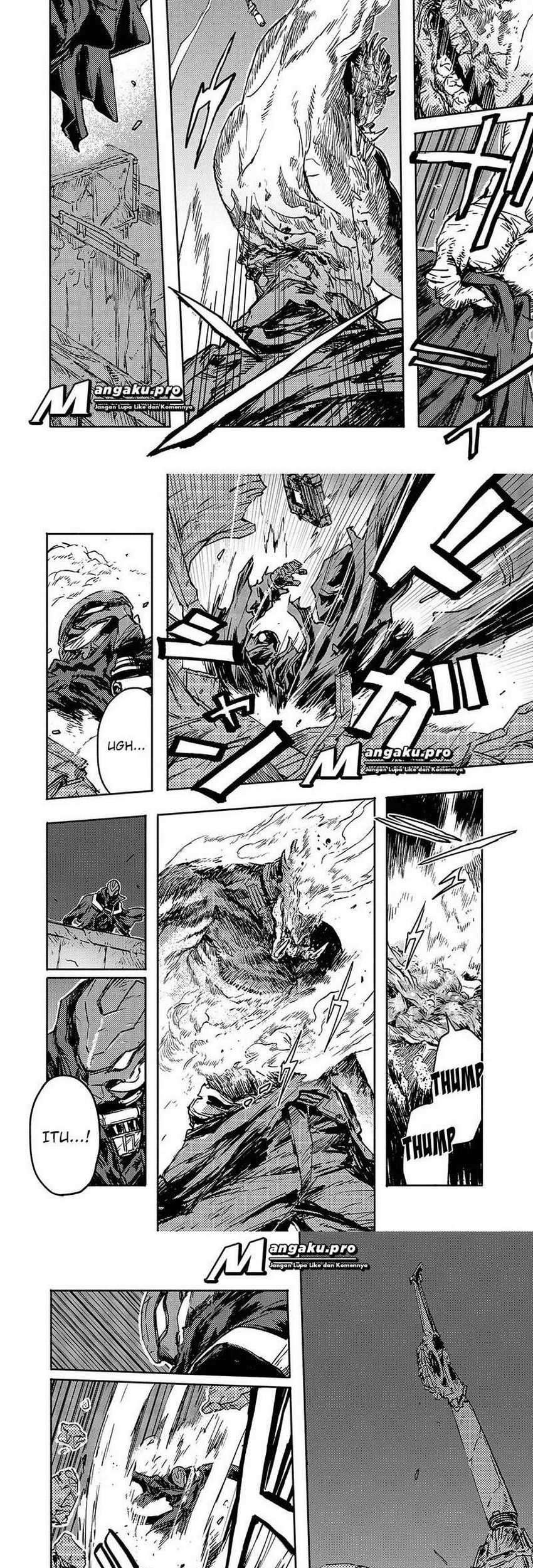Colorless Bab 11 halaman 9