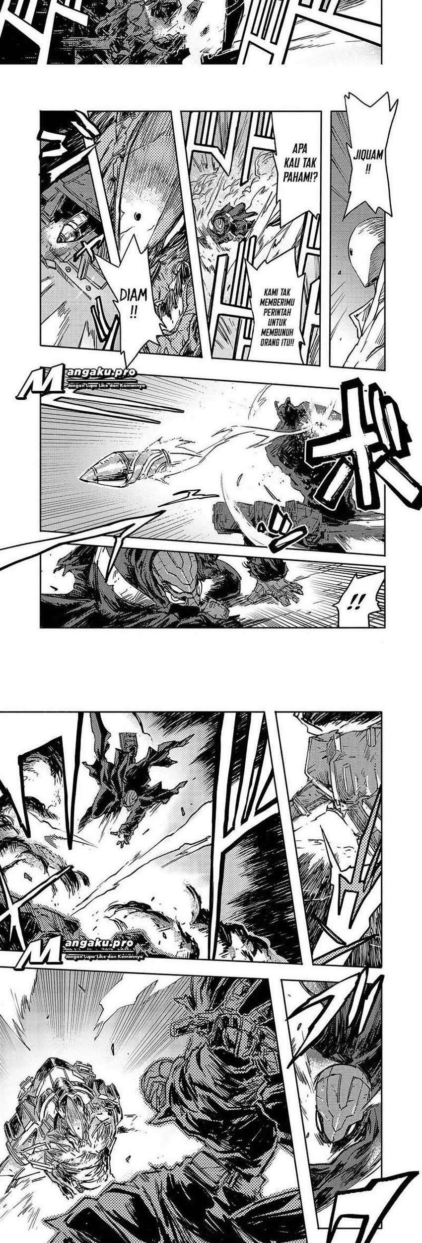 Colorless Bab 11 halaman 11