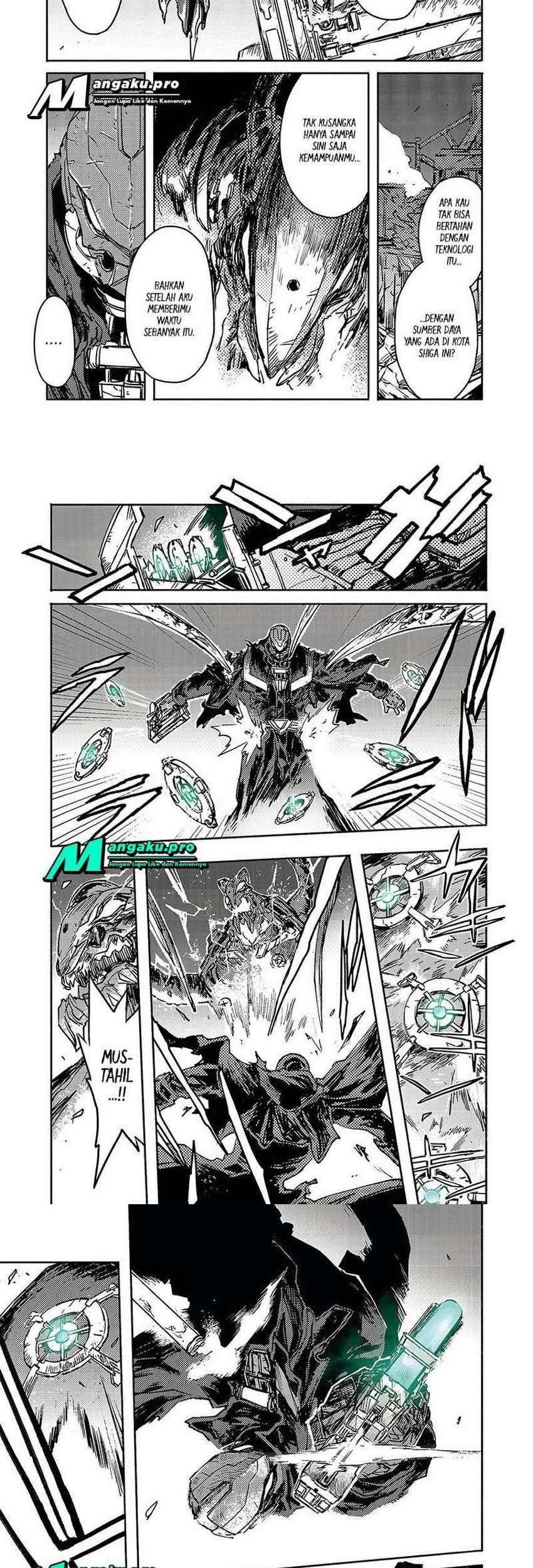 Colorless Bab 11 halaman 13