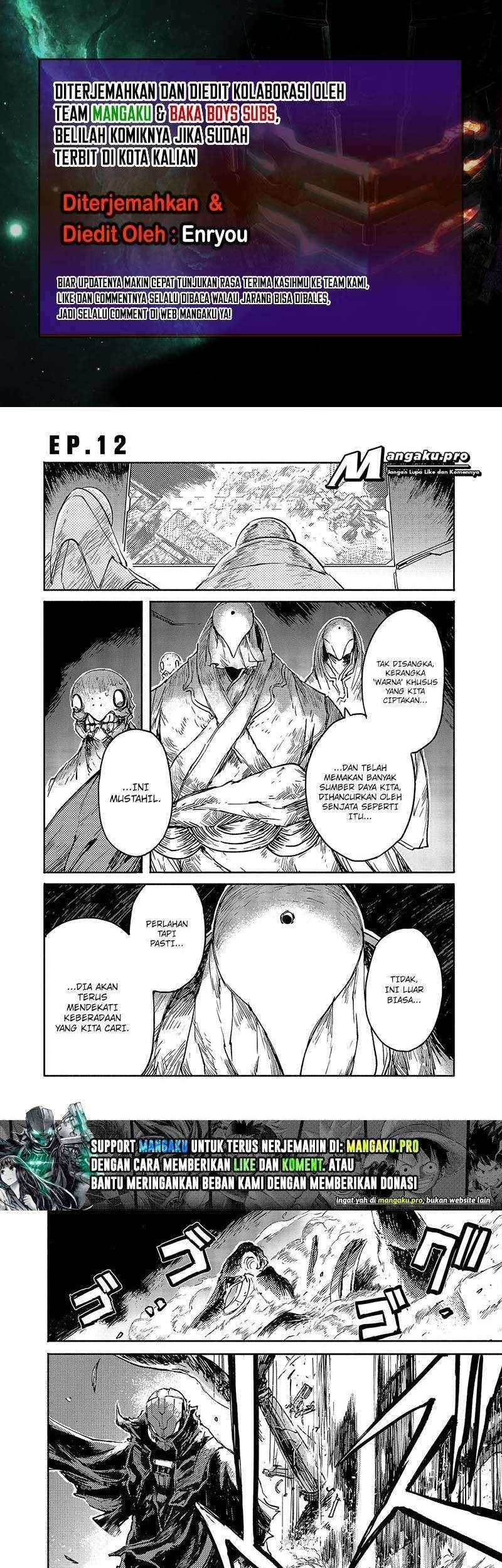 Colorless Bab 12 halaman 1