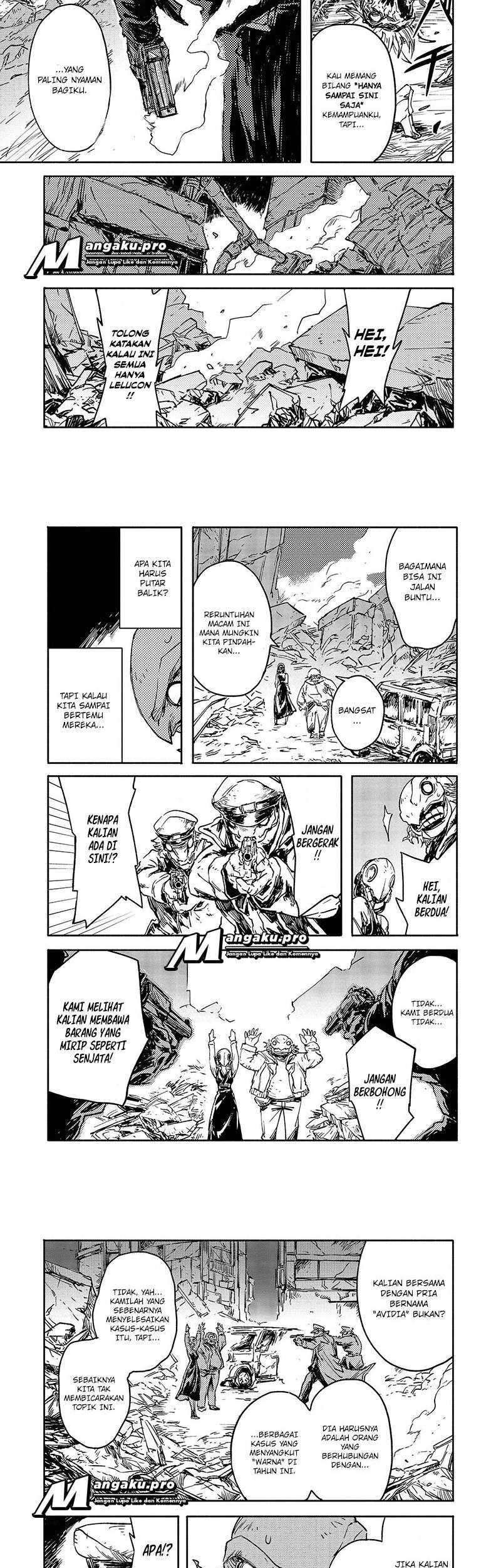 Colorless Bab 12 halaman 5