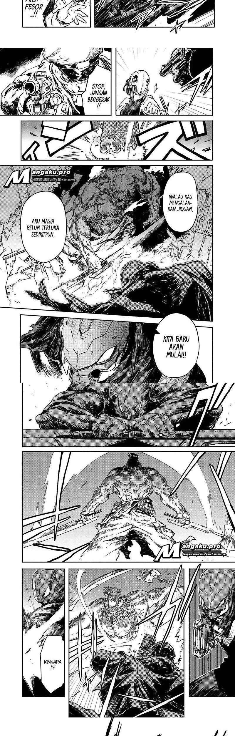 Colorless Bab 12 halaman 7