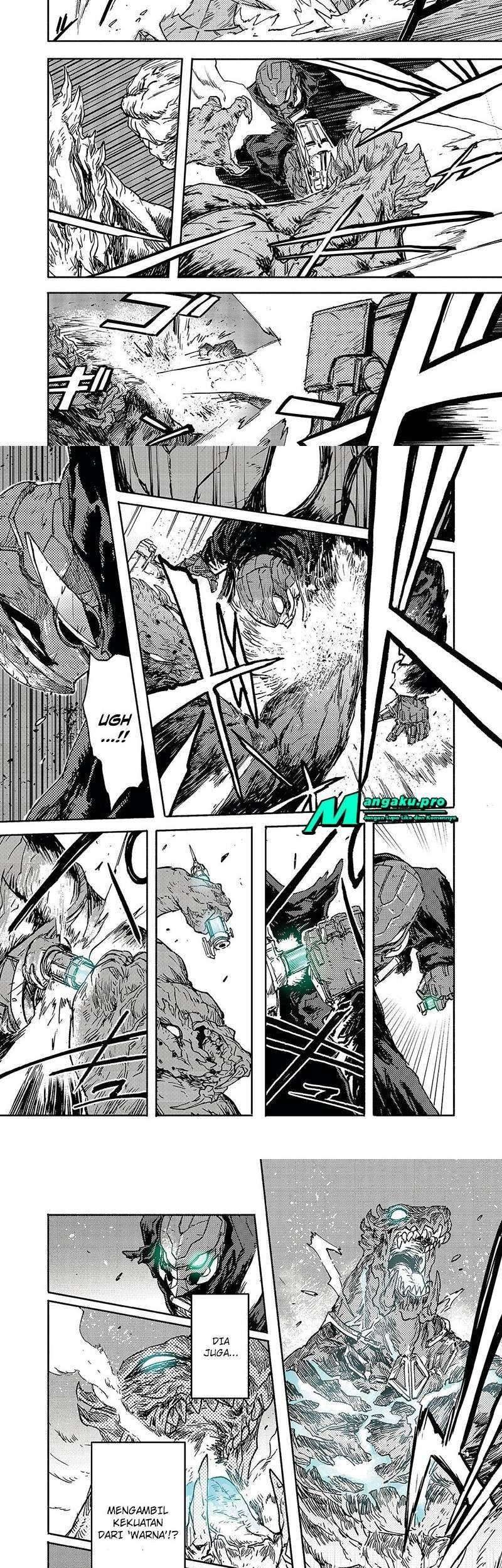 Colorless Bab 12 halaman 9