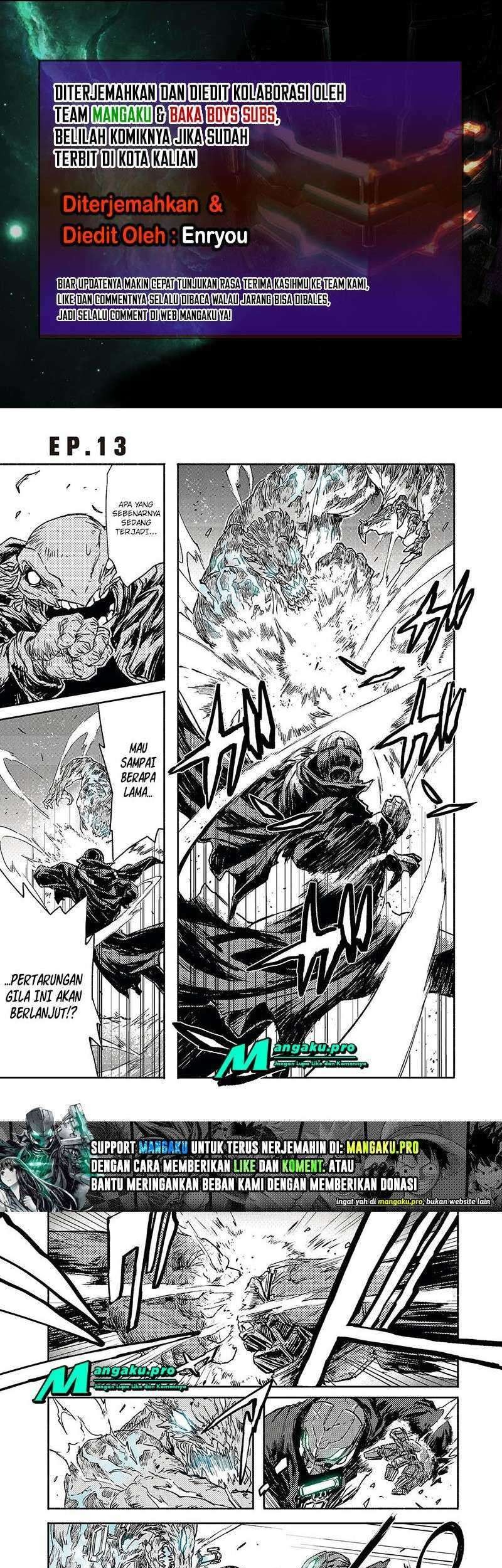 Colorless Bab 13 halaman 1