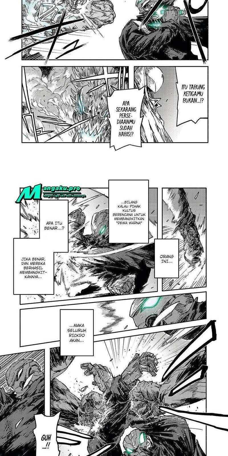 Colorless Bab 13 halaman 2