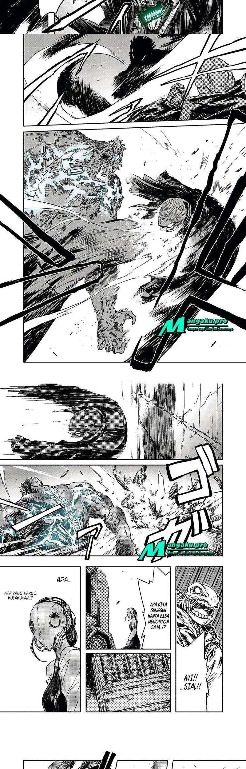 Colorless Bab 13 halaman 3