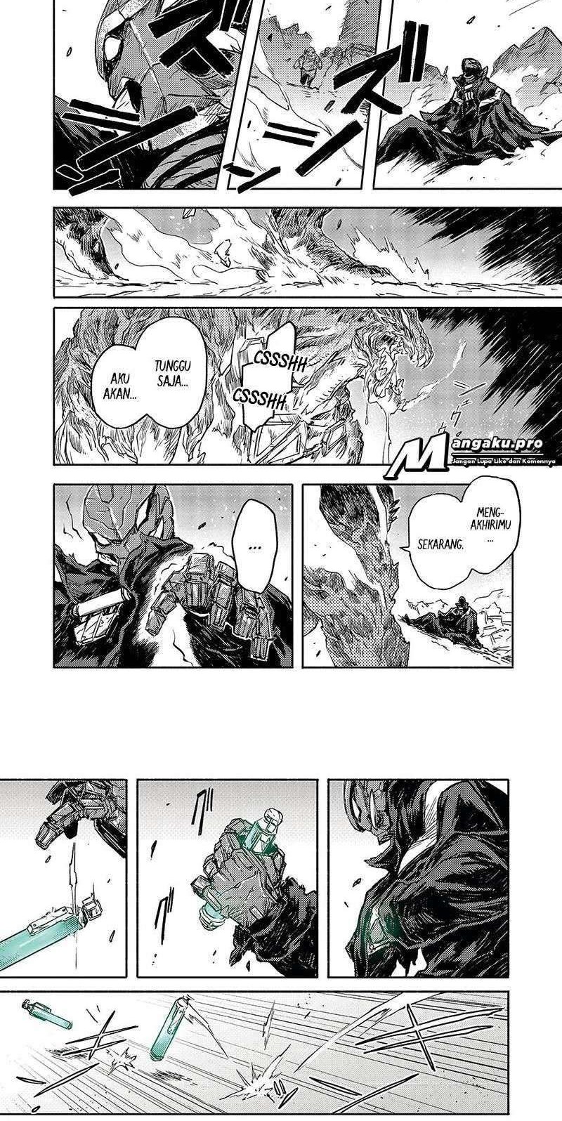 Colorless Bab 13 halaman 4
