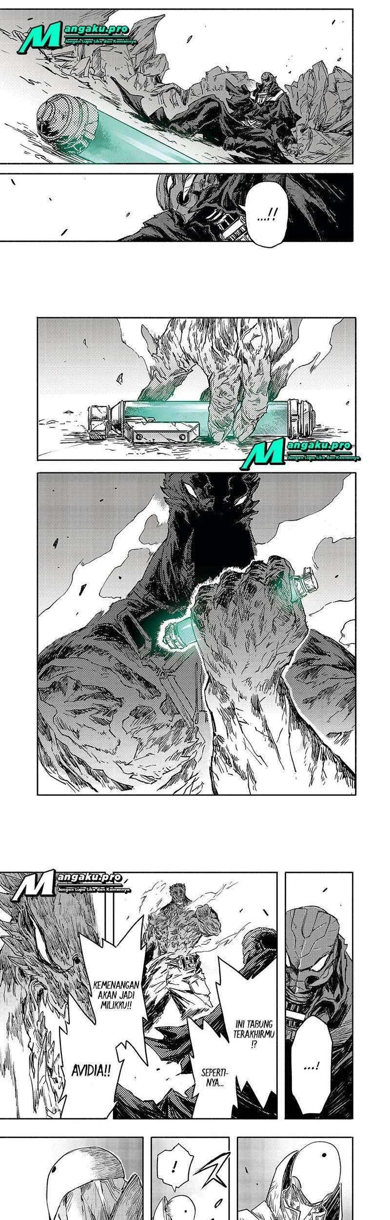 Colorless Bab 13 halaman 5
