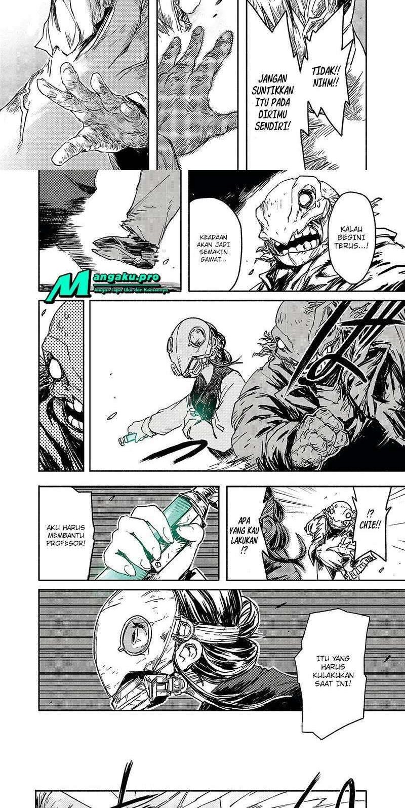 Colorless Bab 13 halaman 6