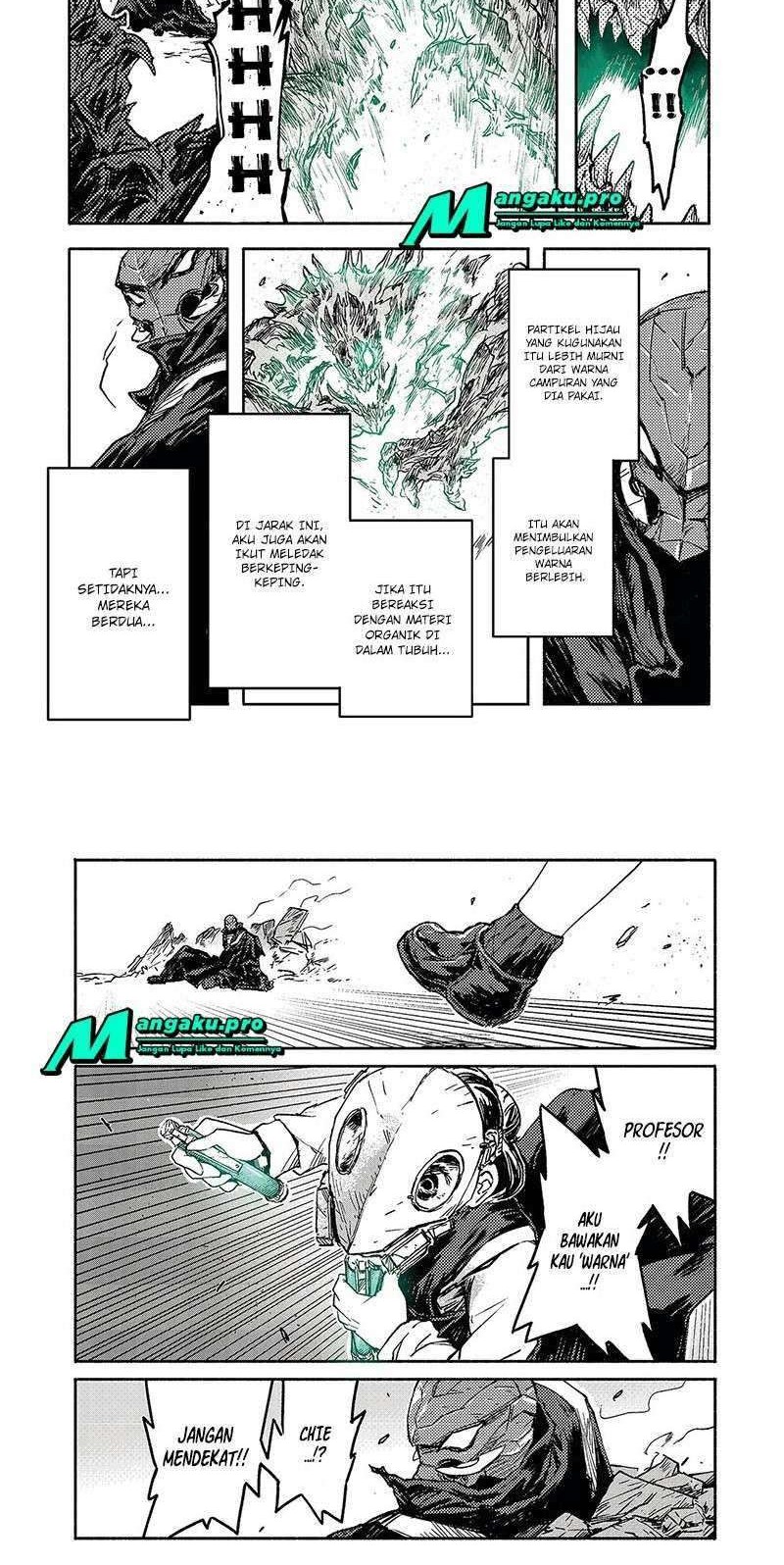 Colorless Bab 13 halaman 8
