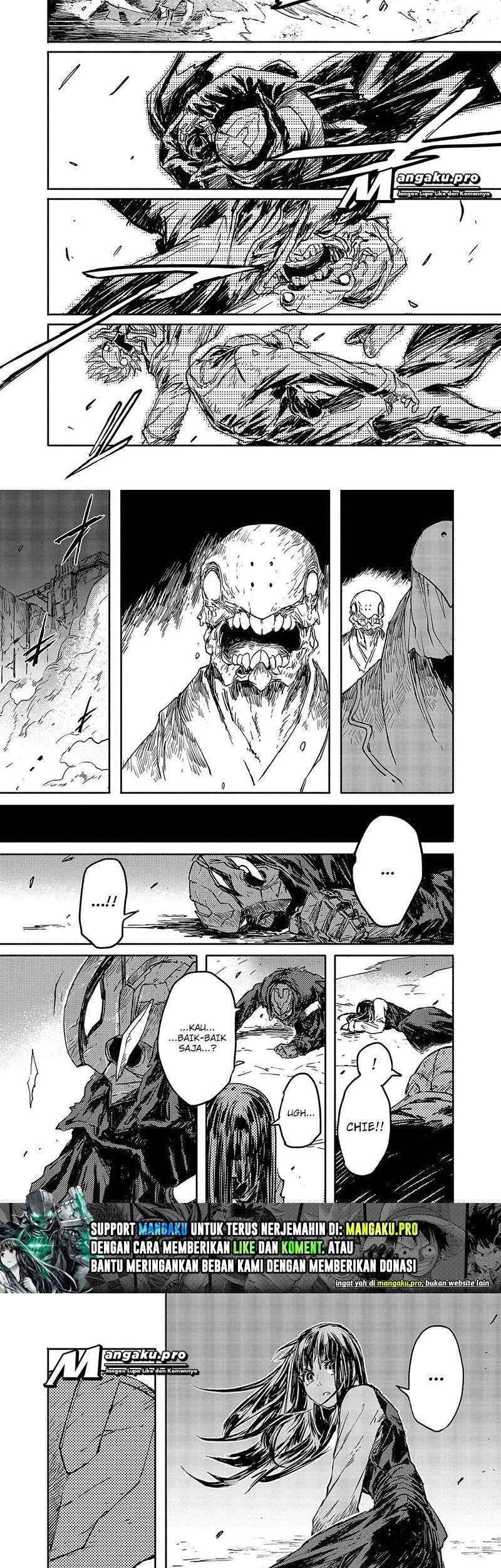 Colorless Bab 13 halaman 11