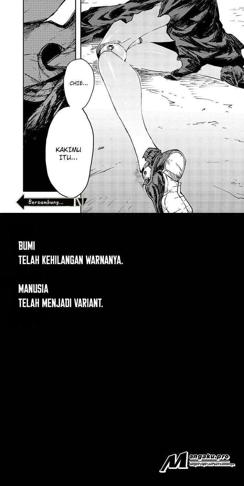 Colorless Bab 13 halaman 12