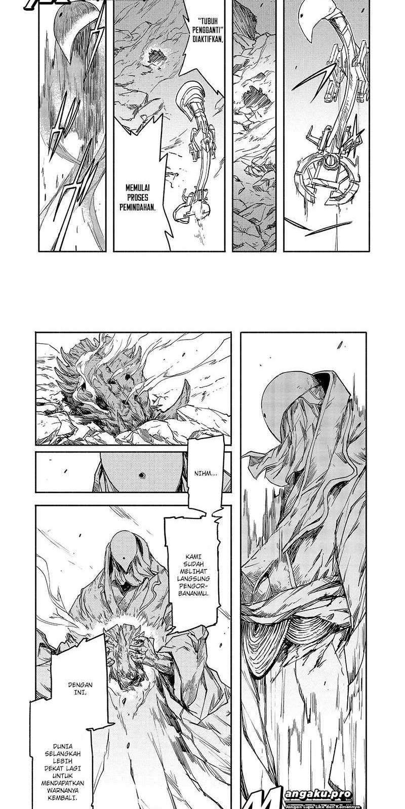 Colorless Bab 14 halaman 2
