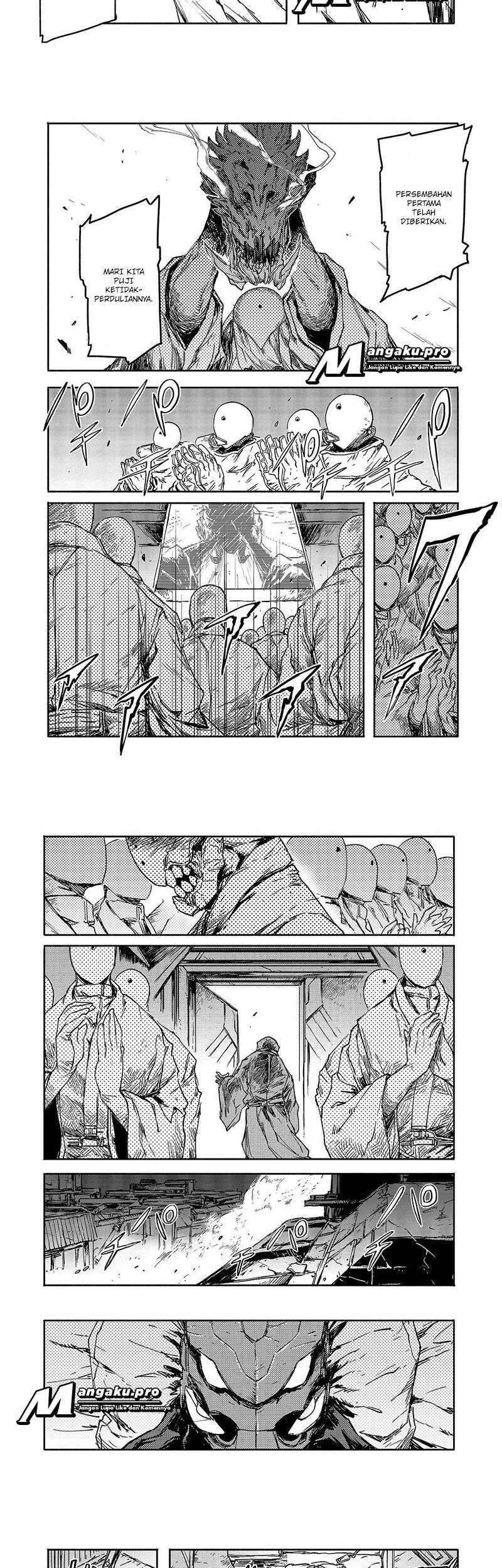 Colorless Bab 14 halaman 3