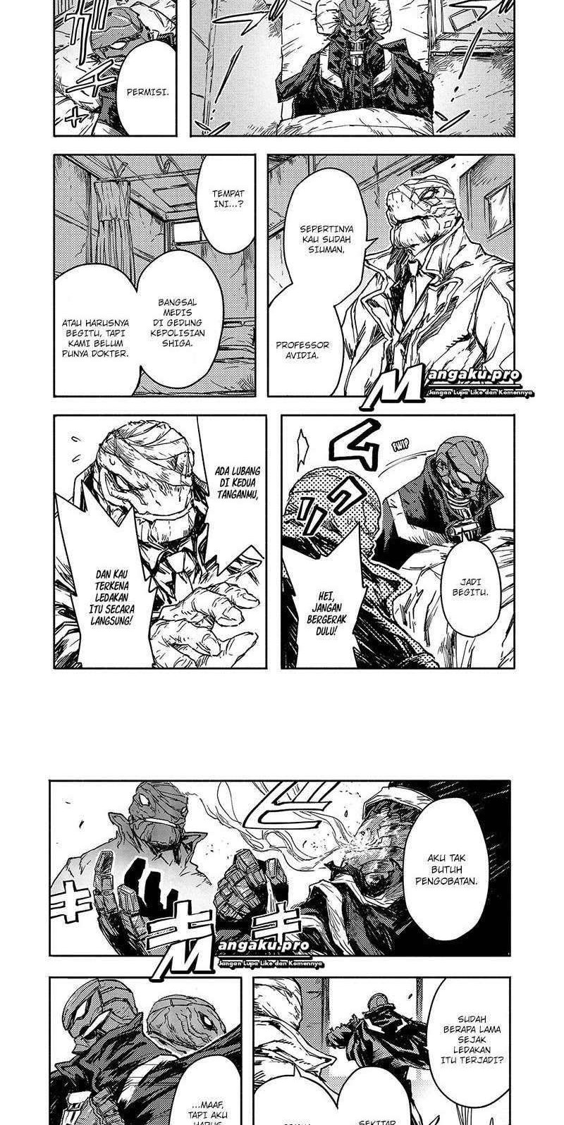 Colorless Bab 14 halaman 4