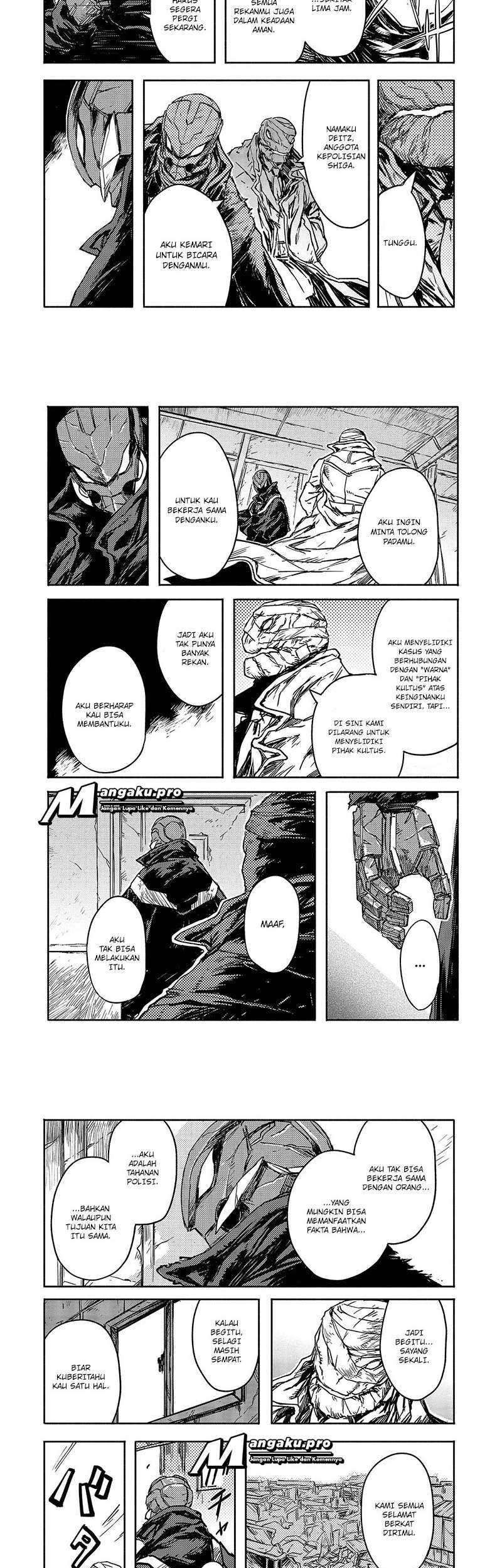 Colorless Bab 14 halaman 5