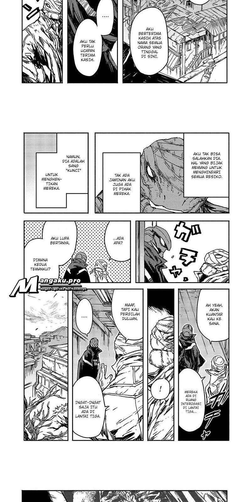 Colorless Bab 14 halaman 6