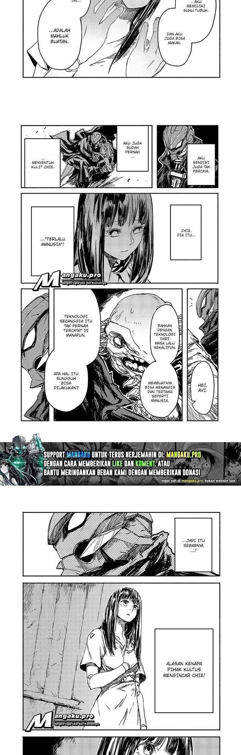 Colorless Bab 14 halaman 9