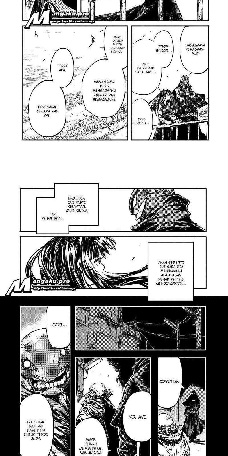 Colorless Bab 15 halaman 2