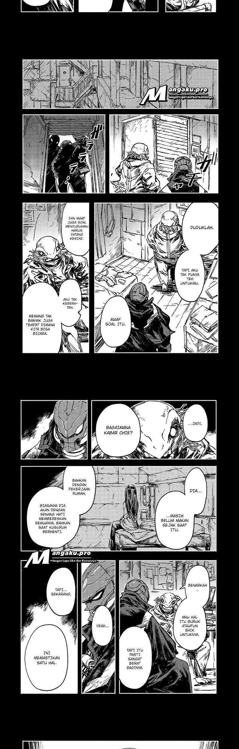 Colorless Bab 15 halaman 3