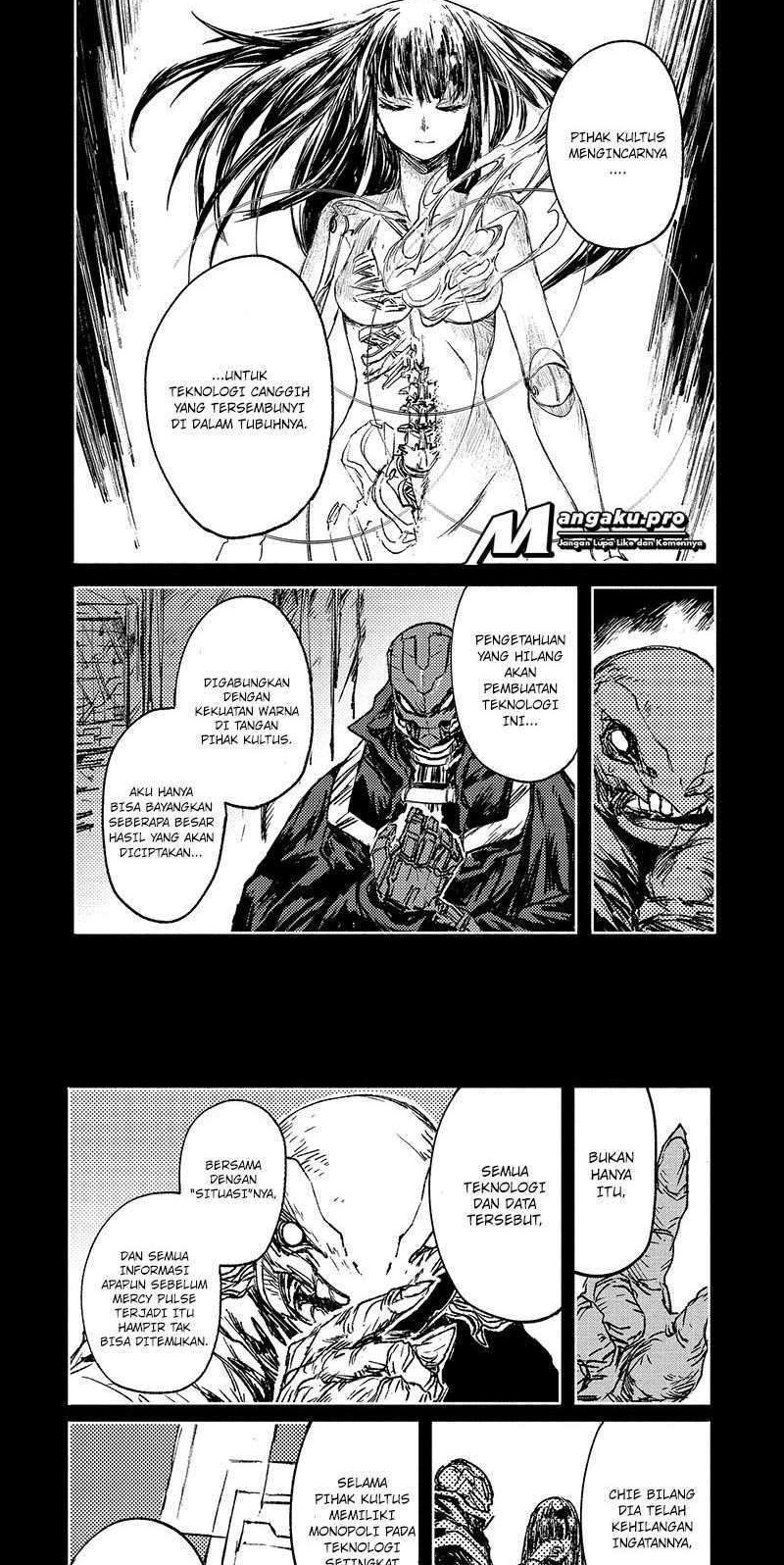 Colorless Bab 15 halaman 4