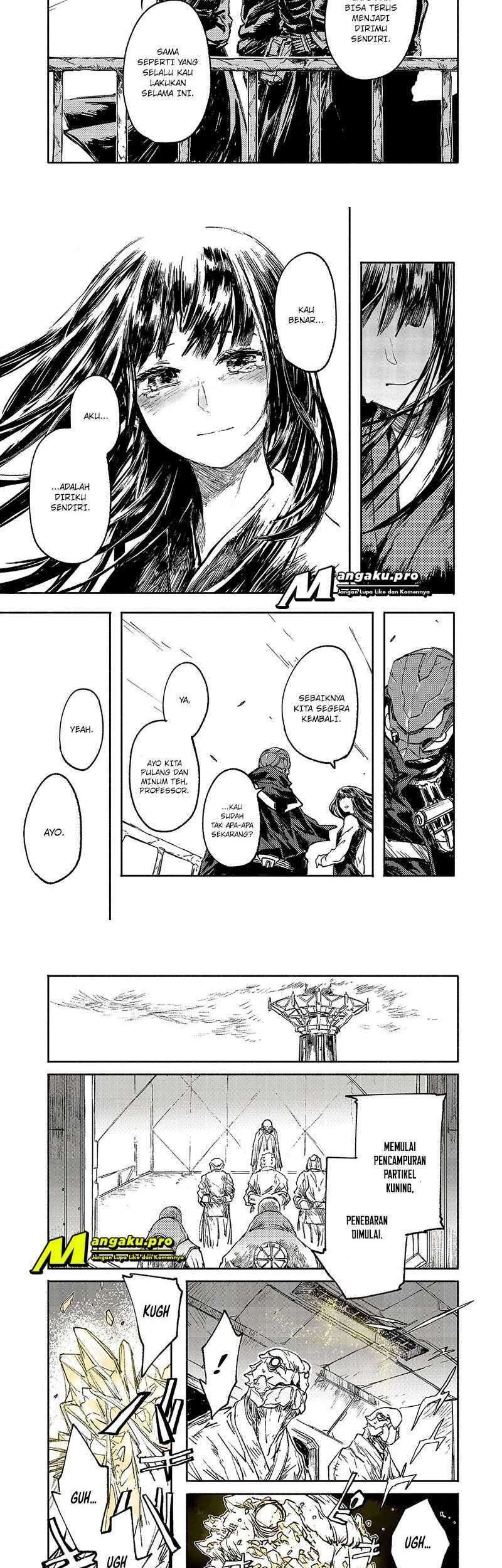 Colorless Bab 15 halaman 9
