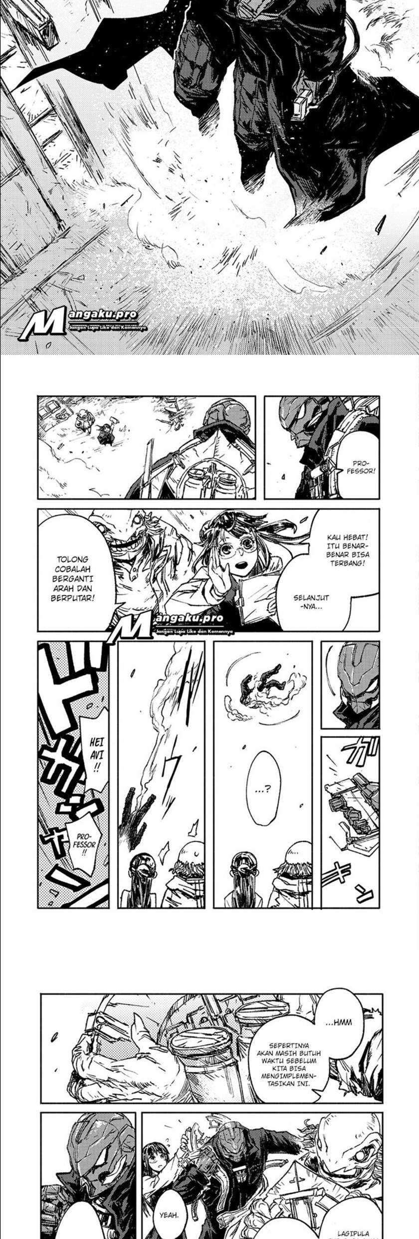 Colorless Bab 16 halaman 2