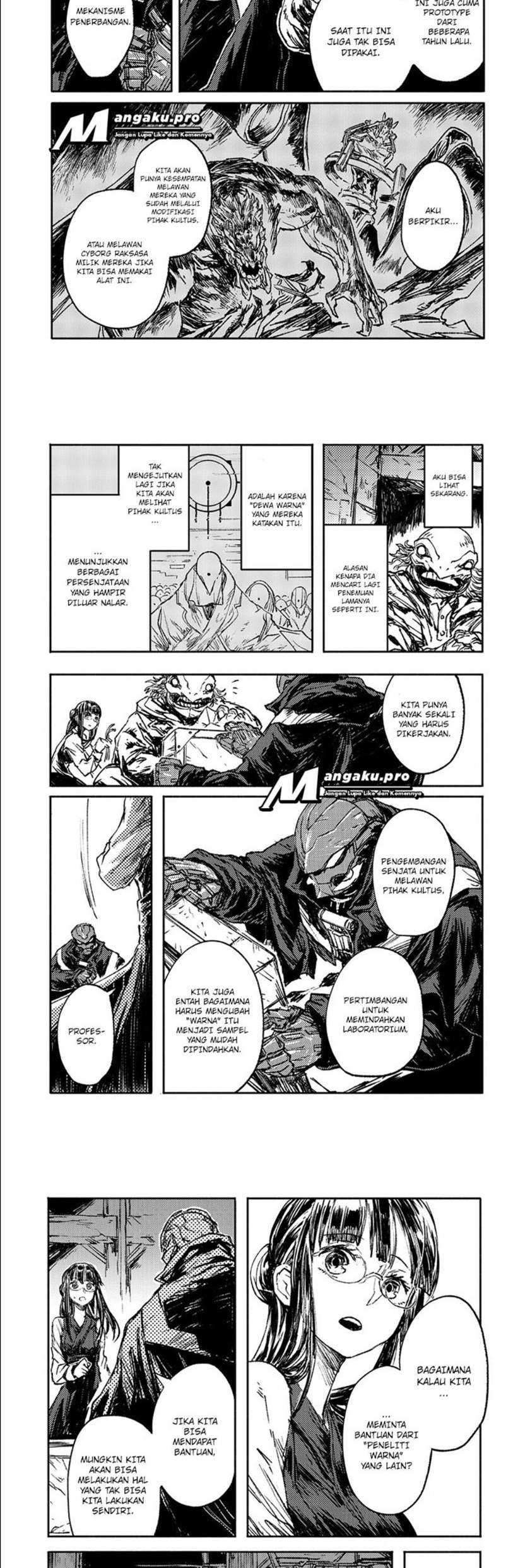Colorless Bab 16 halaman 3