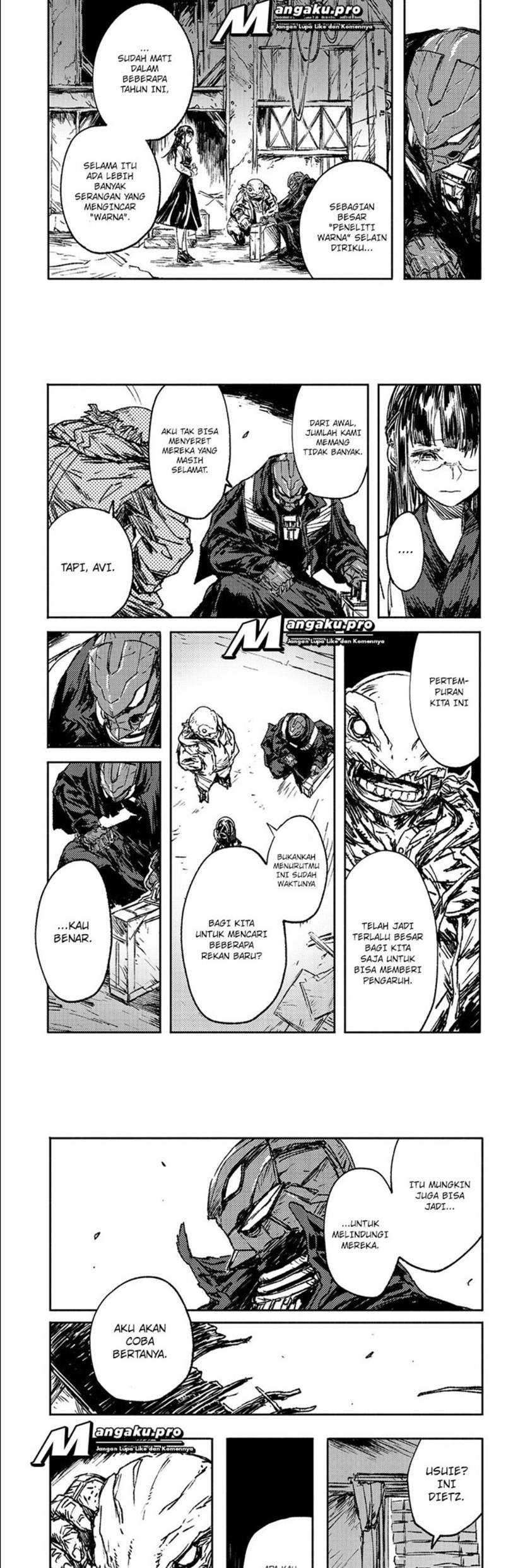 Colorless Bab 16 halaman 4
