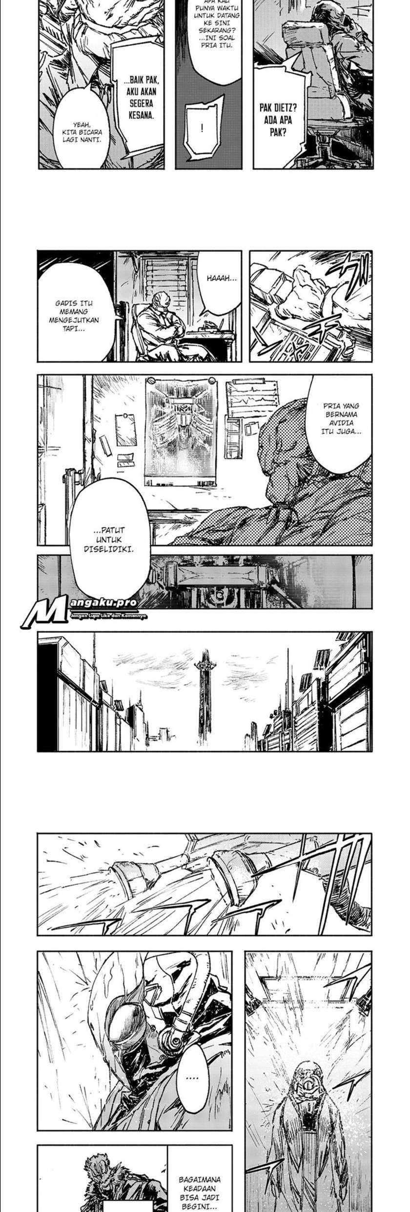 Colorless Bab 16 halaman 5